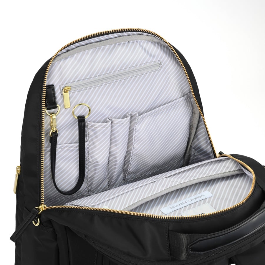  Balo laptop 14in Fitemme Round 
