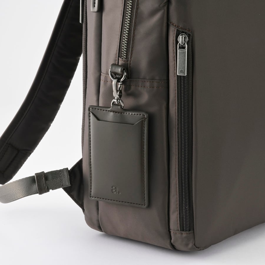  Balo laptop 14in Fitemme Round 