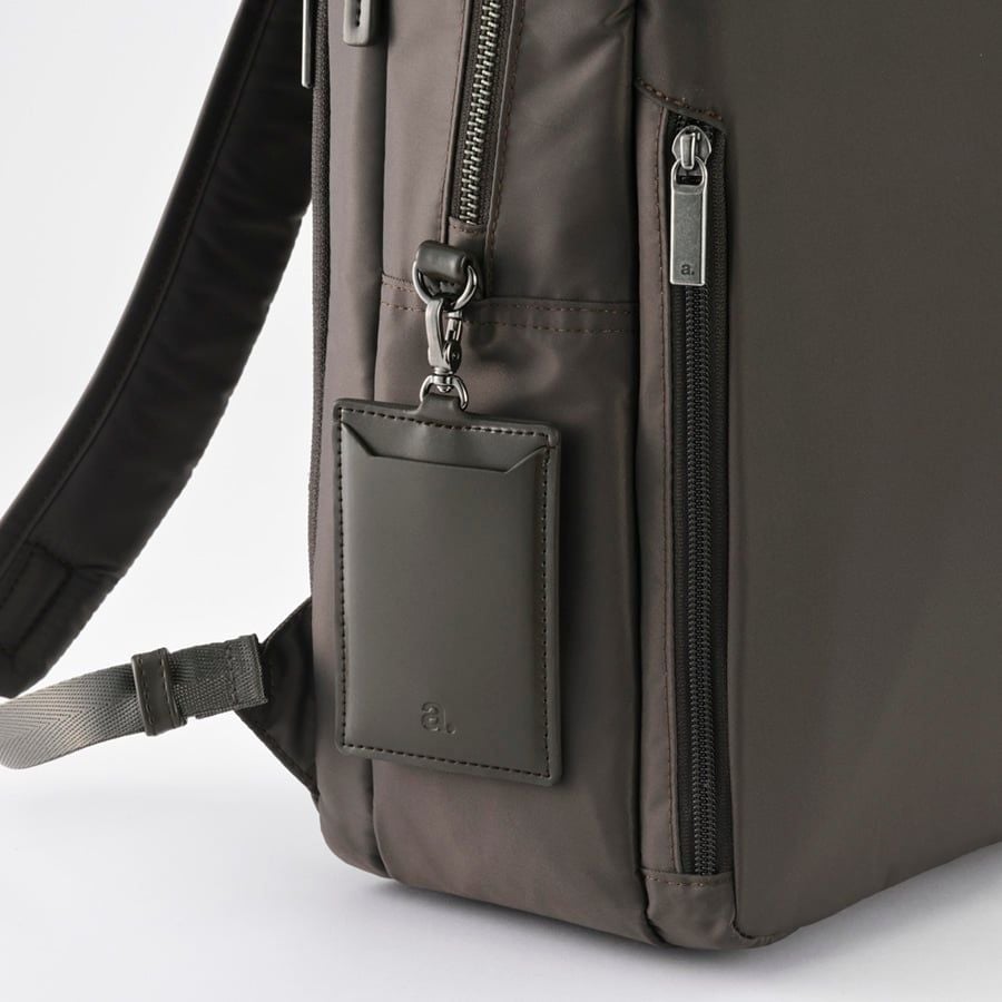  Balo laptop 14in Fitemme Round 