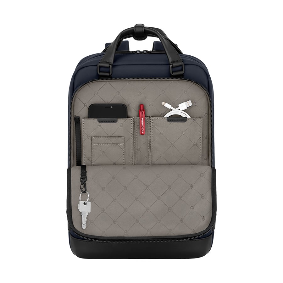  Balo laptop 15.6in Alox Nero 2-Way 