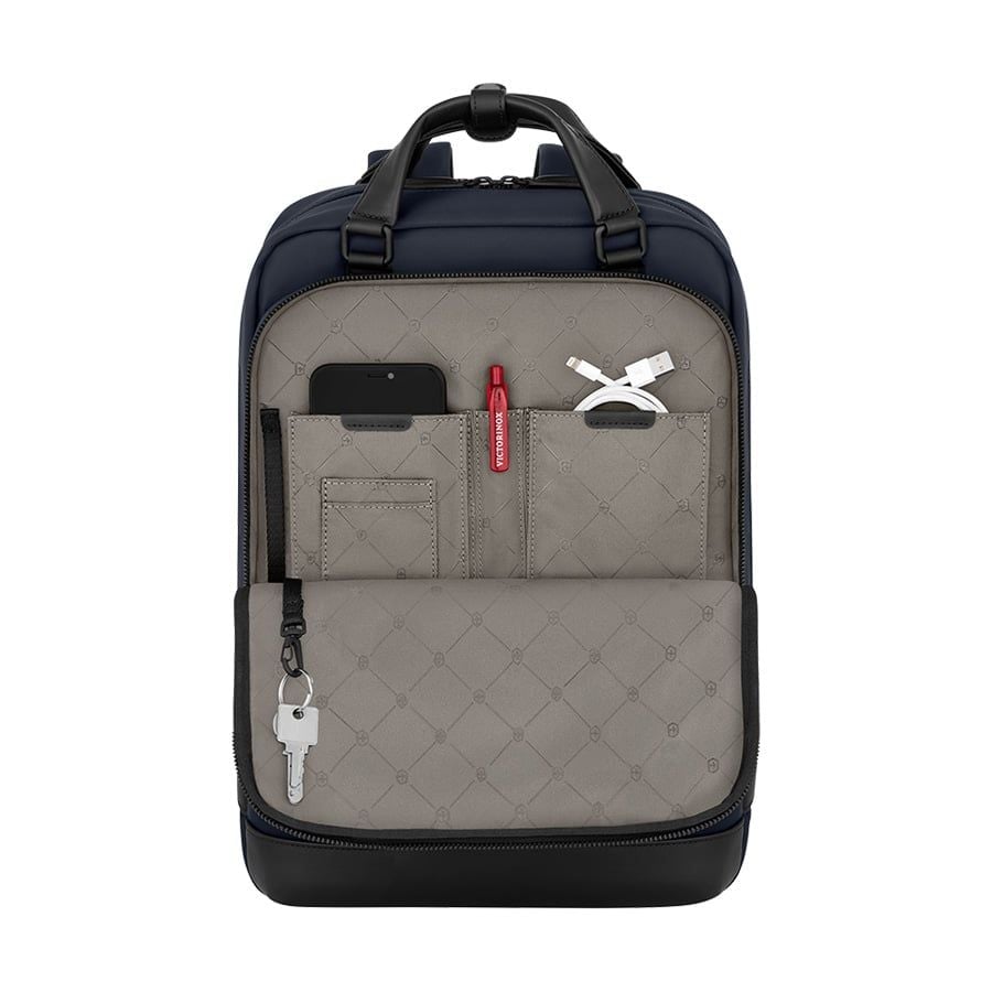  Balo laptop 15.6in Alox Nero 2-Way 