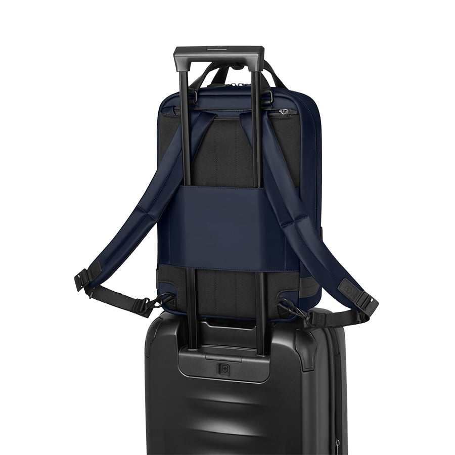  Balo laptop 15.6in Alox Nero 2-Way 