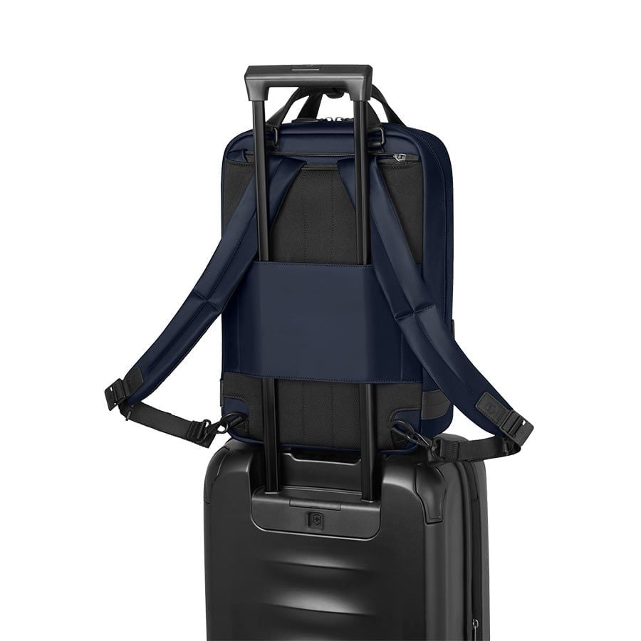  Balo laptop 15.6in Alox Nero 2-Way 