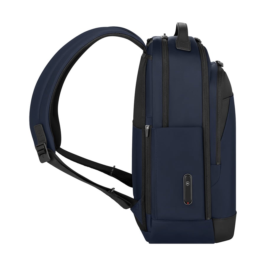  Balo laptop 15.6in Alox Nero Deluxe 