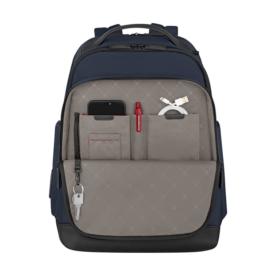  Balo laptop 15.6in Alox Nero Deluxe 