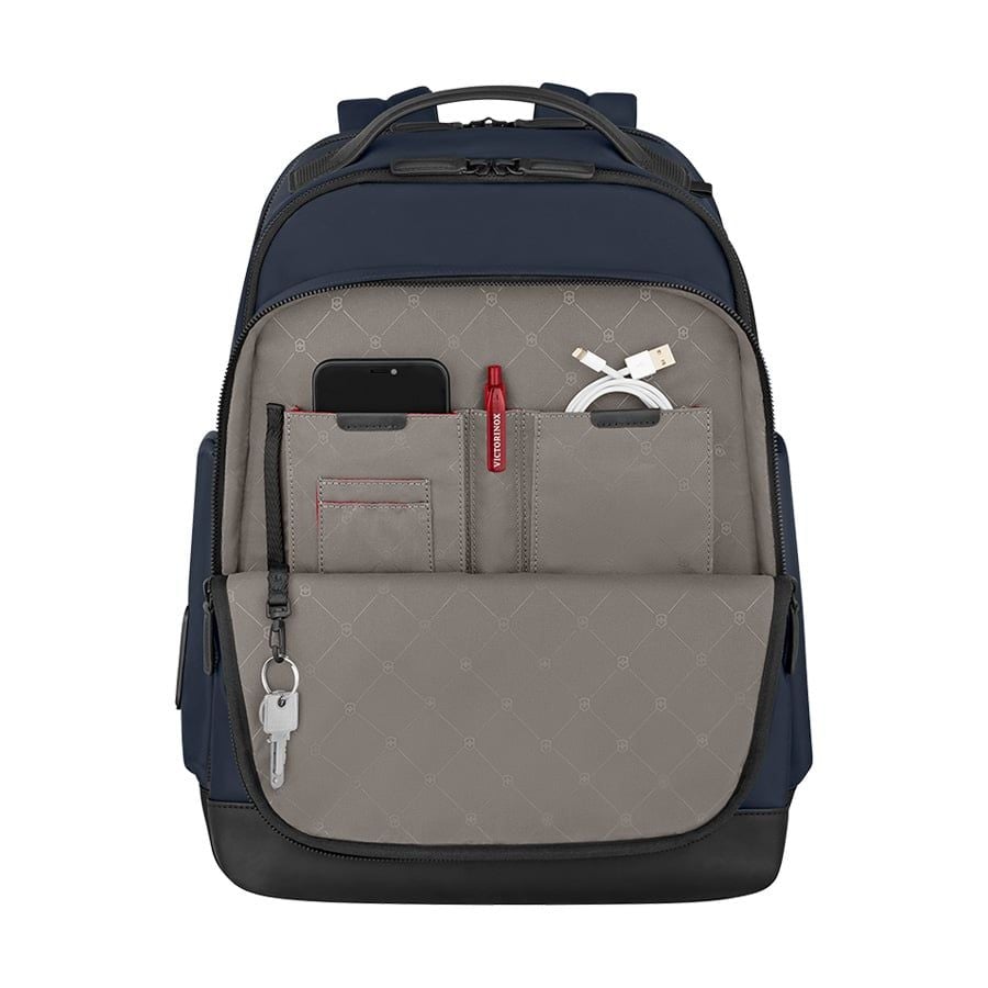  Balo laptop 15.6in Alox Nero Deluxe 