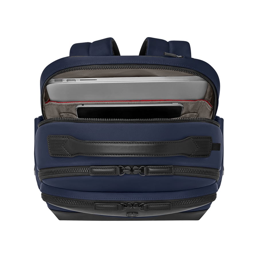  Balo laptop 15.6in Alox Nero Deluxe 