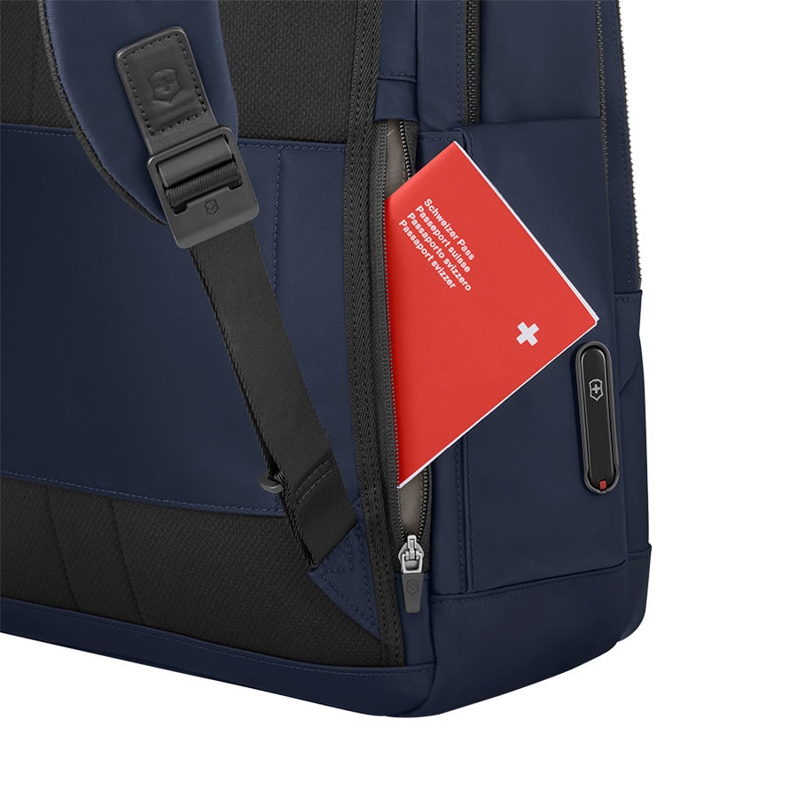  Balo laptop 15.6in Alox Nero Deluxe 