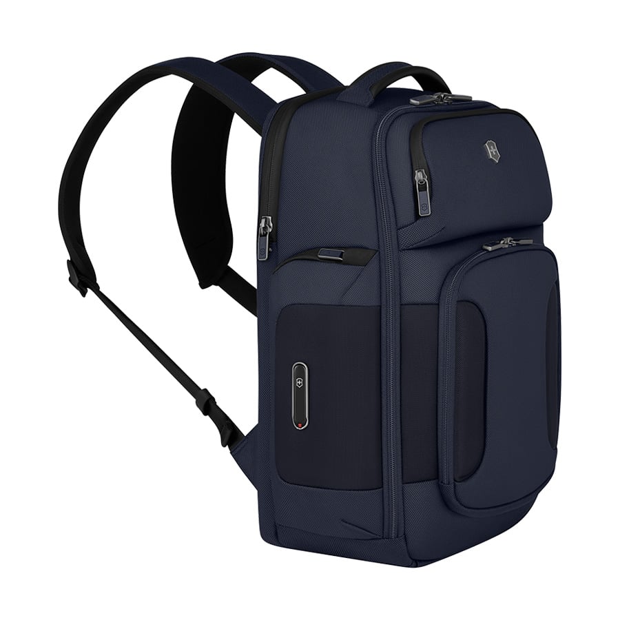  Balo laptop 15.6in Werks Traveler 7.0 Deluxe 