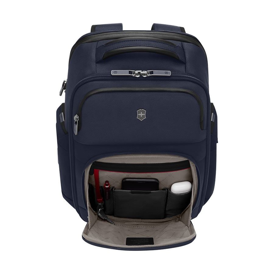  Balo laptop 15.6in Werks Traveler 7.0 Deluxe 