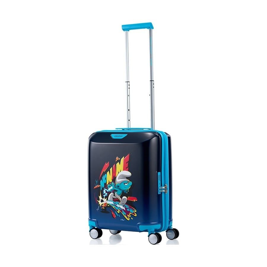  Vali kéo AT X Smurfs 