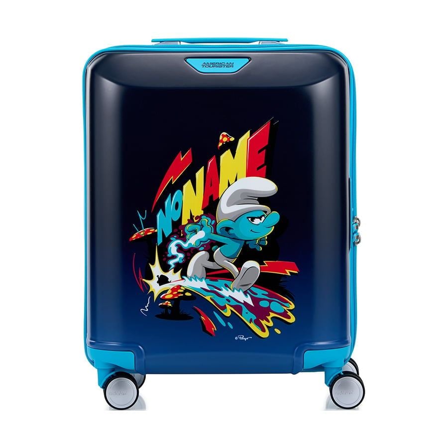  Vali kéo AT X Smurfs 