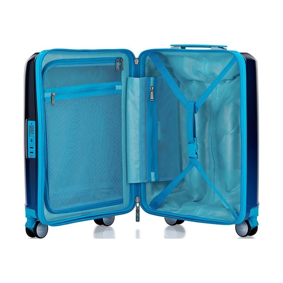  Vali kéo AT X Smurfs 