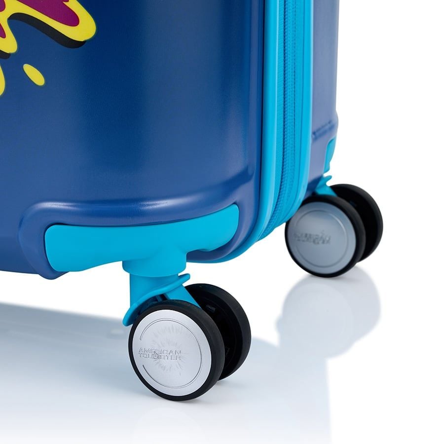  Vali kéo AT X Smurfs 