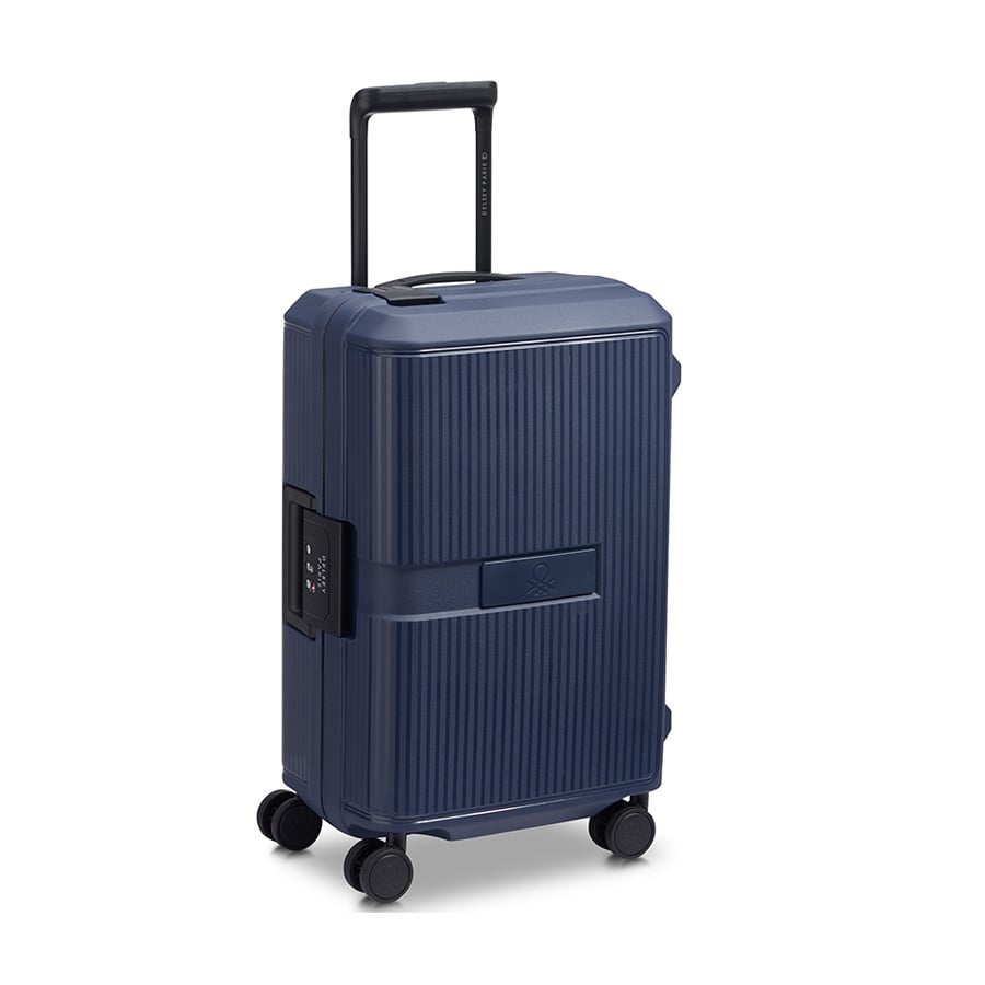  Vali kéo Color Block Hardside size cabin 55cm 