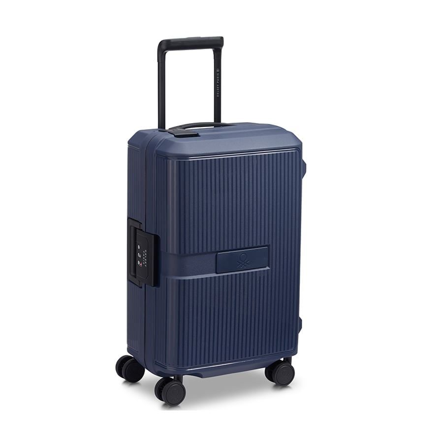  Vali kéo Color Block Hardside size cabin 55cm 