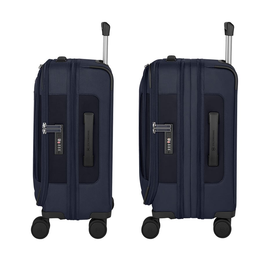  Vali kéo Werks Traveler 7.0 Frequent Flyer Carry-On size cabin 55/23 