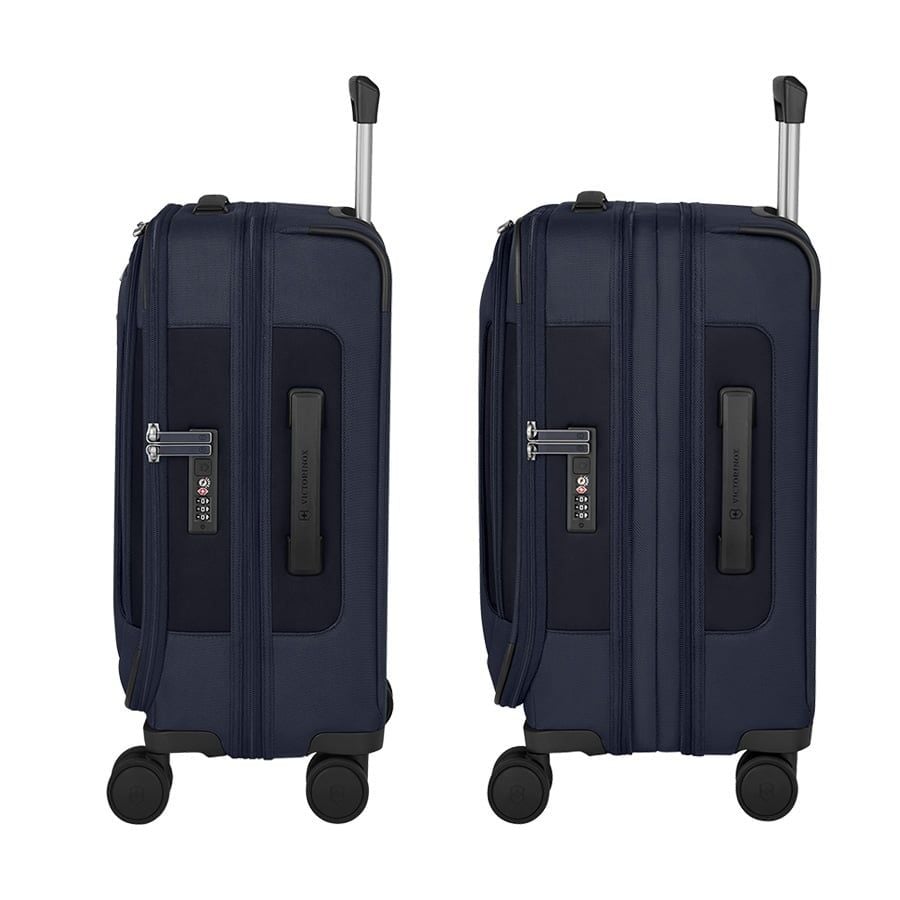  Vali kéo Werks Traveler 7.0 Frequent Flyer Carry-On size cabin 55/23 