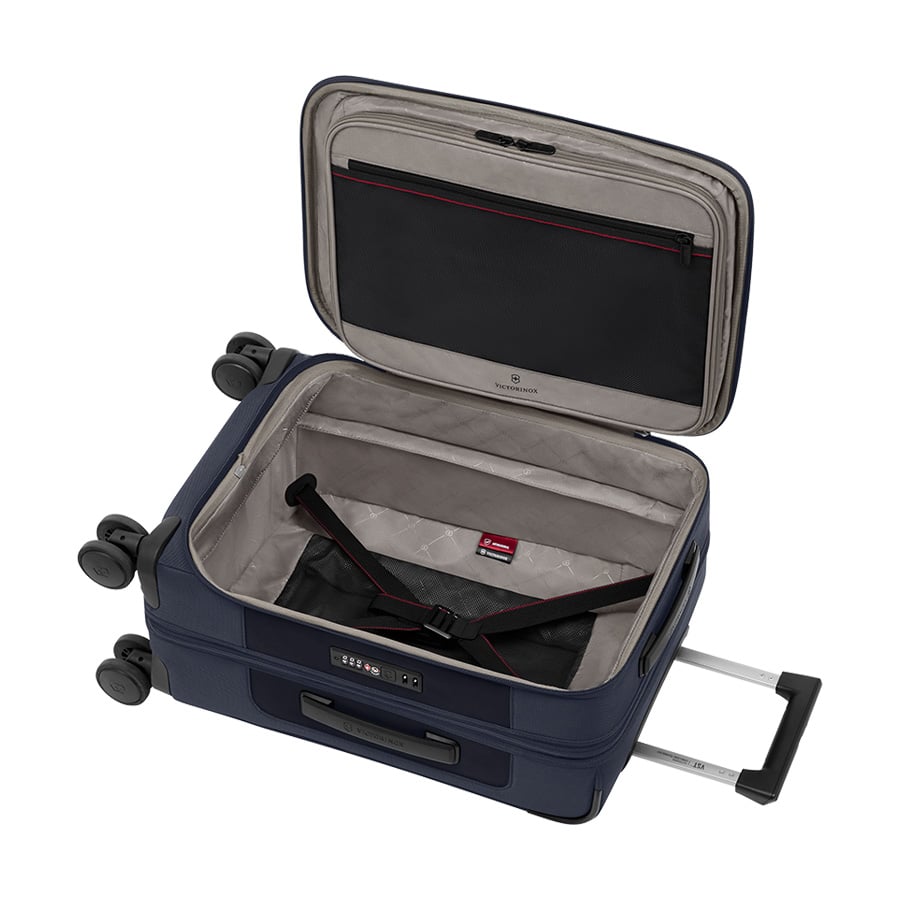  Vali kéo Werks Traveler 7.0 Frequent Flyer Carry-On size cabin 55/23 