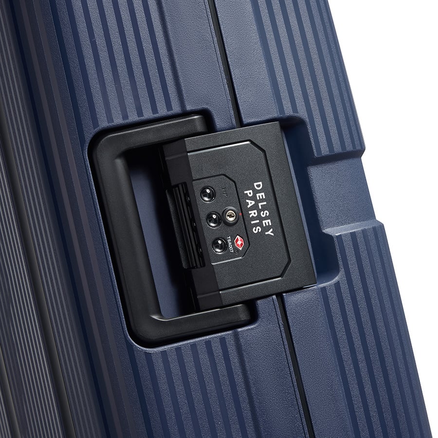  Vali kéo Color Block Hardside size cabin 55cm 