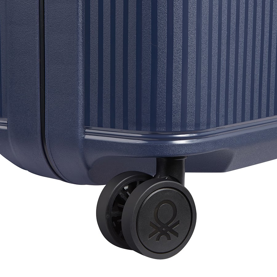  Vali kéo Color Block Hardside size cabin 55cm 