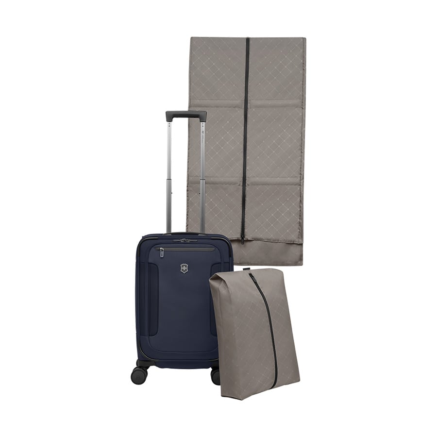  Vali kéo Werks Traveler 7.0 Frequent Flyer Carry-On size cabin 55/23 