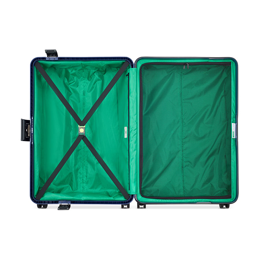  Vali kéo Color Block Hardside size đại 77cm 