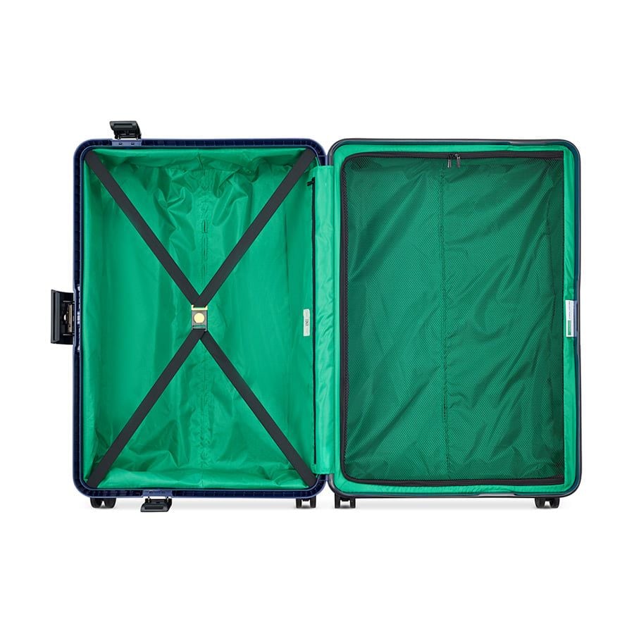  Vali kéo Color Block Hardside size đại 77cm 