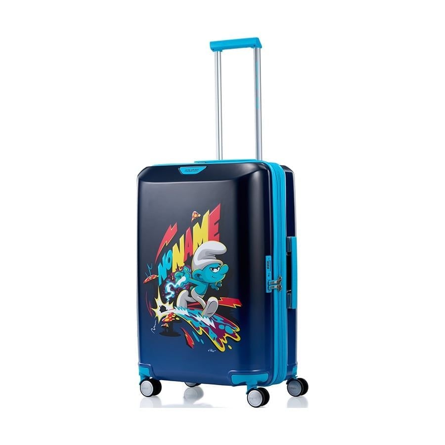  Vali kéo AT X Smurfs 