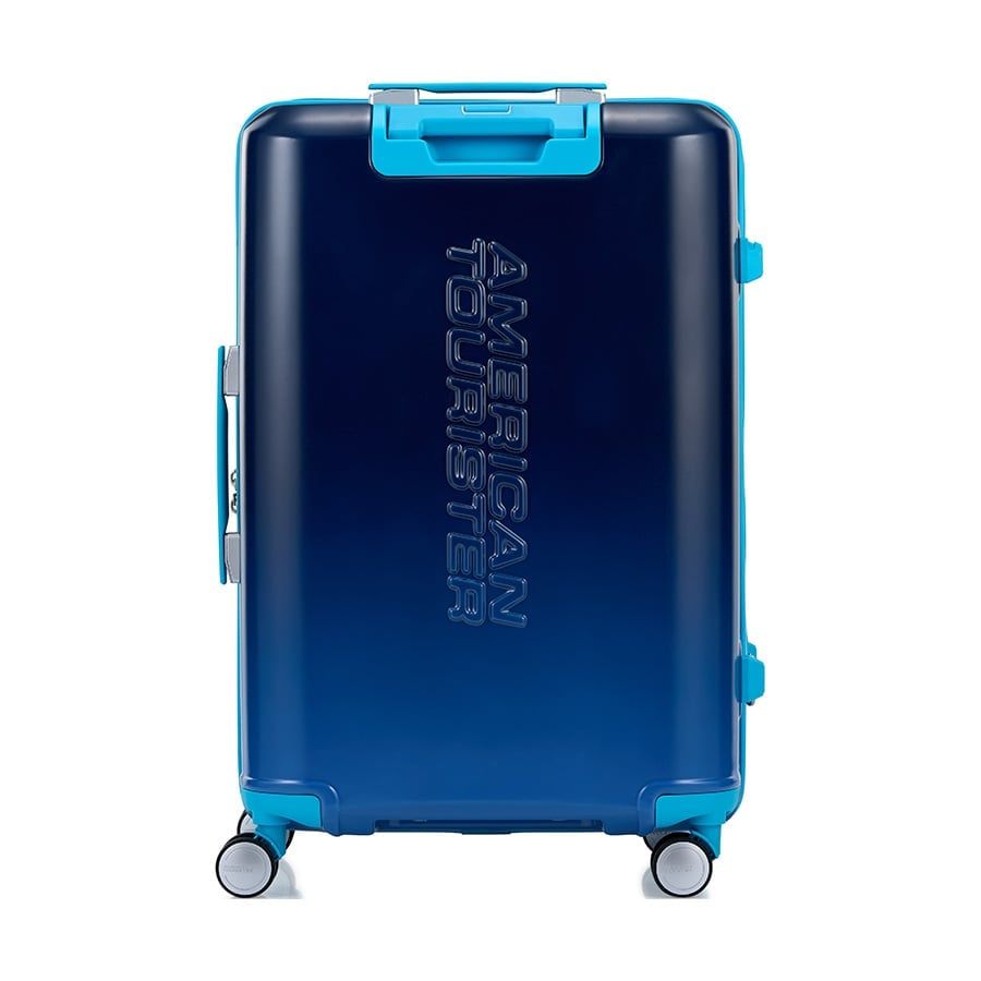  Vali kéo AT X Smurfs 