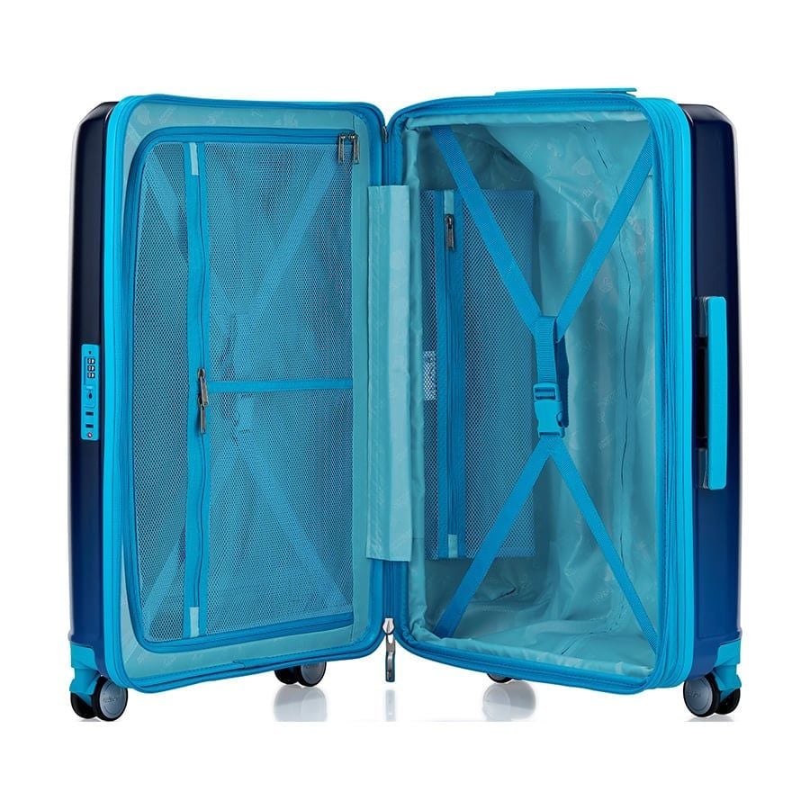  Vali kéo AT X Smurfs 