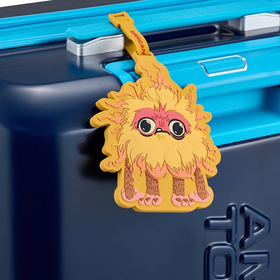  Vali kéo AT X Smurfs 