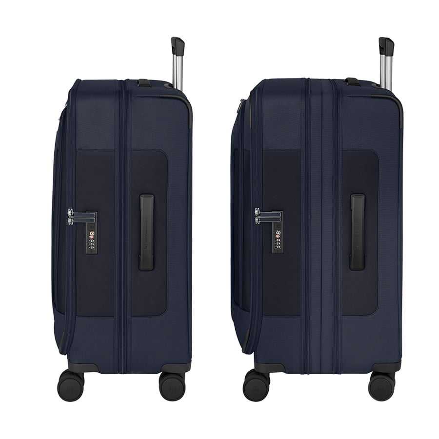  Vali kéo Werks Traveler 7.0 Medium Case size trung 69/29 