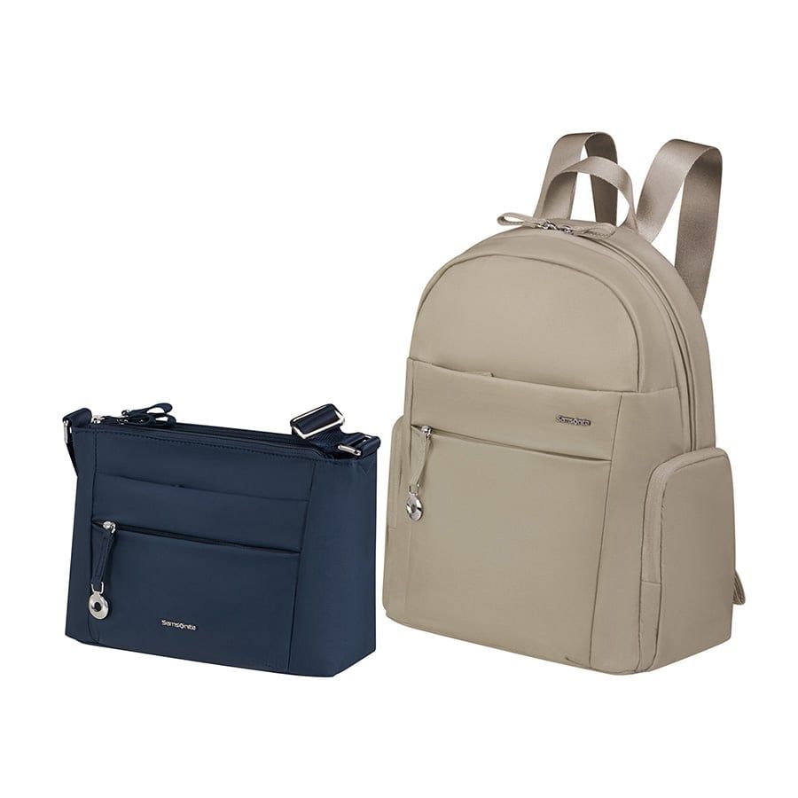  Set B6.1: Túi đeo vai + Balo Move 5.0 