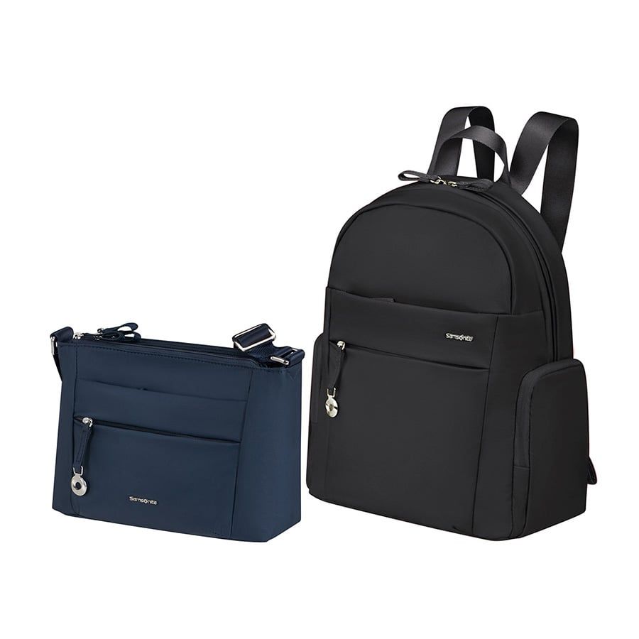  Set B6.1: Túi đeo vai + Balo Move 5.0 