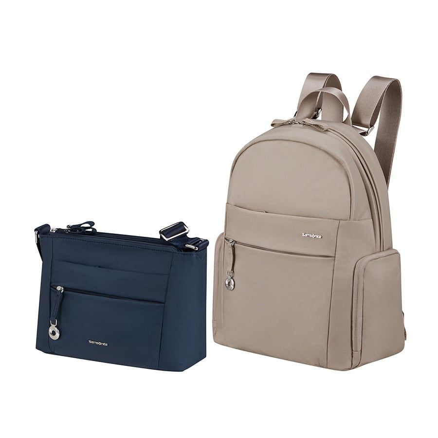  Set B6.1: Túi đeo vai + Balo Move 5.0 