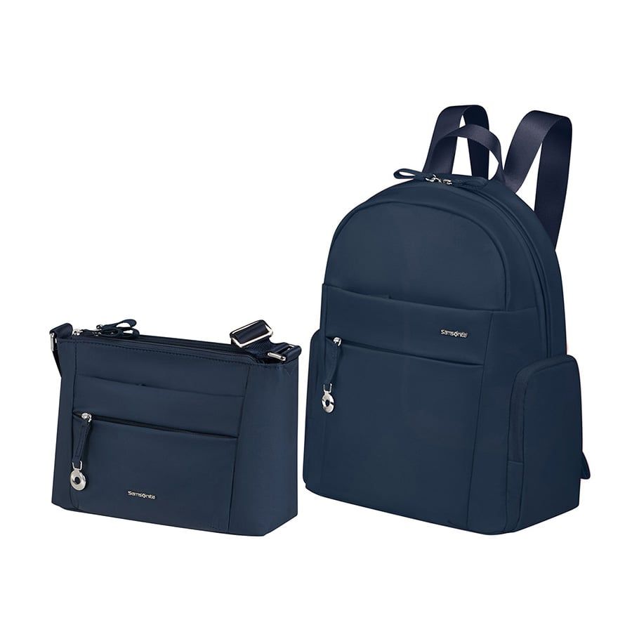  Set B6.1: Túi đeo vai + Balo Move 5.0 