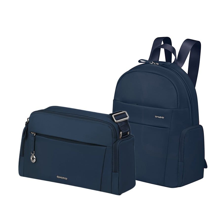  Set B6.2: Túi reporter + Balo Move 5.0 