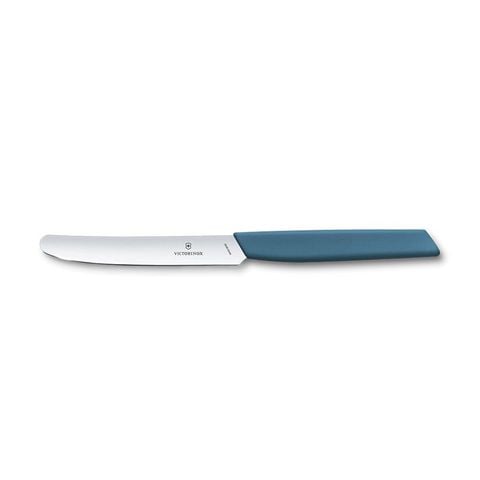  Dao bàn ăn lưỡi thẳng 11cm Swiss Modern 