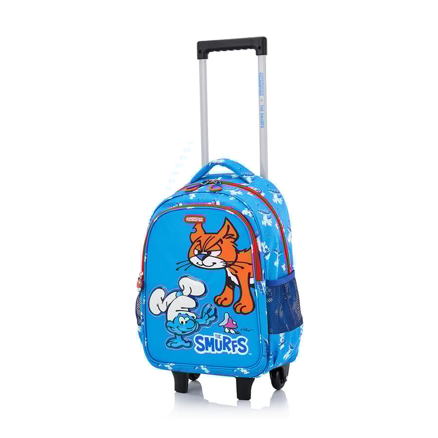 Balo kéo AT X Smurfs