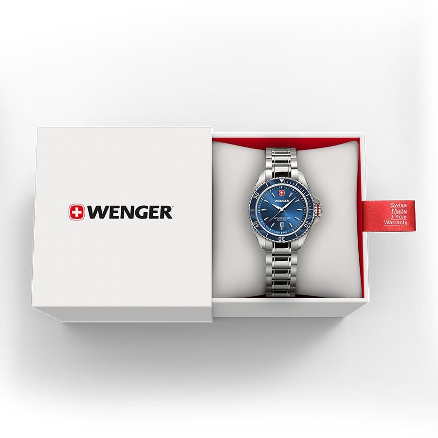  Đồng hồ Executive Ø34 01.2021.102 