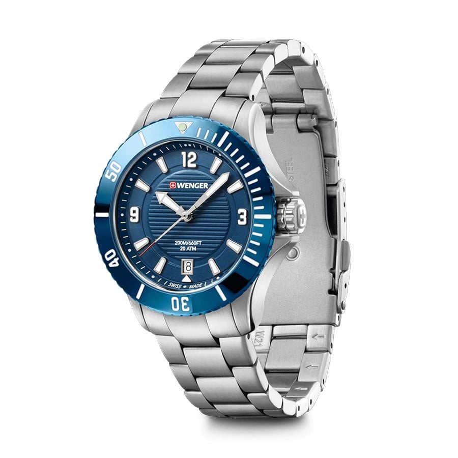  Đồng hồ Seaforce Small 01.0621.111 