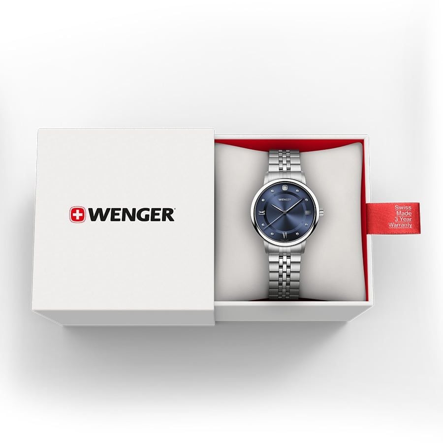  Đồng hồ Urban Donnissima Ø35 60.1721.120 