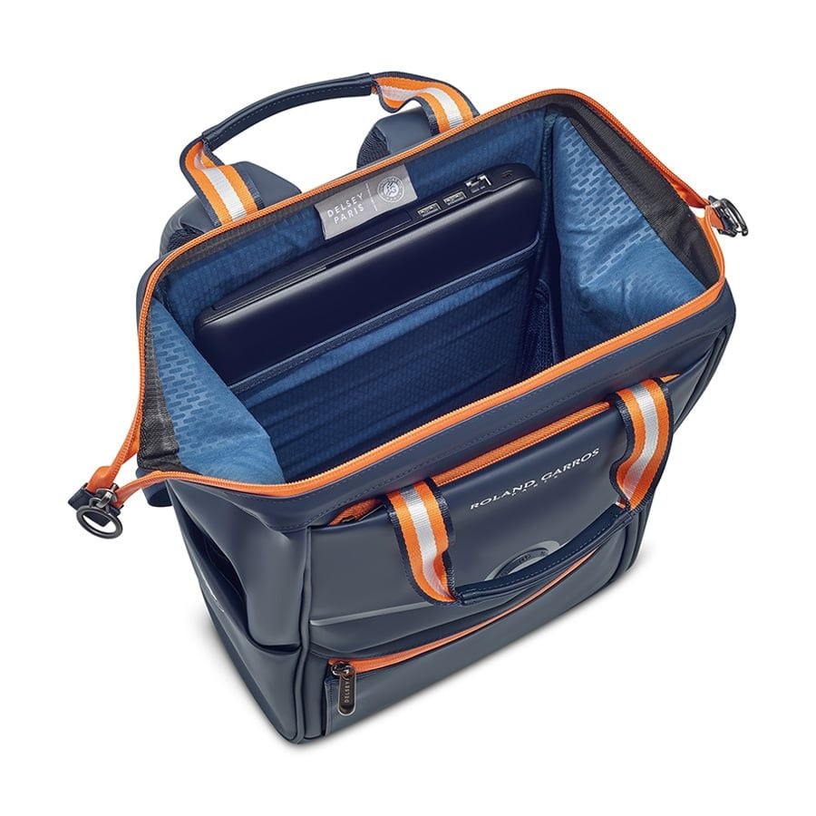  Balo laptop 14in Turenne Soft Roland-Garros 