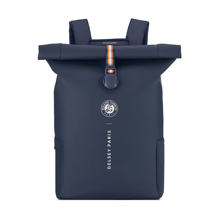  Balo laptop 14in Turenne Soft Rolltop Roland-Garros 