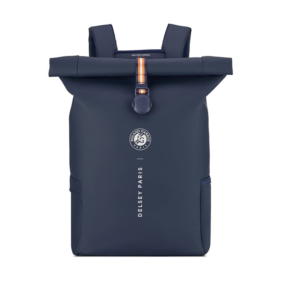  Balo laptop 14in Turenne Soft Rolltop Roland-Garros 