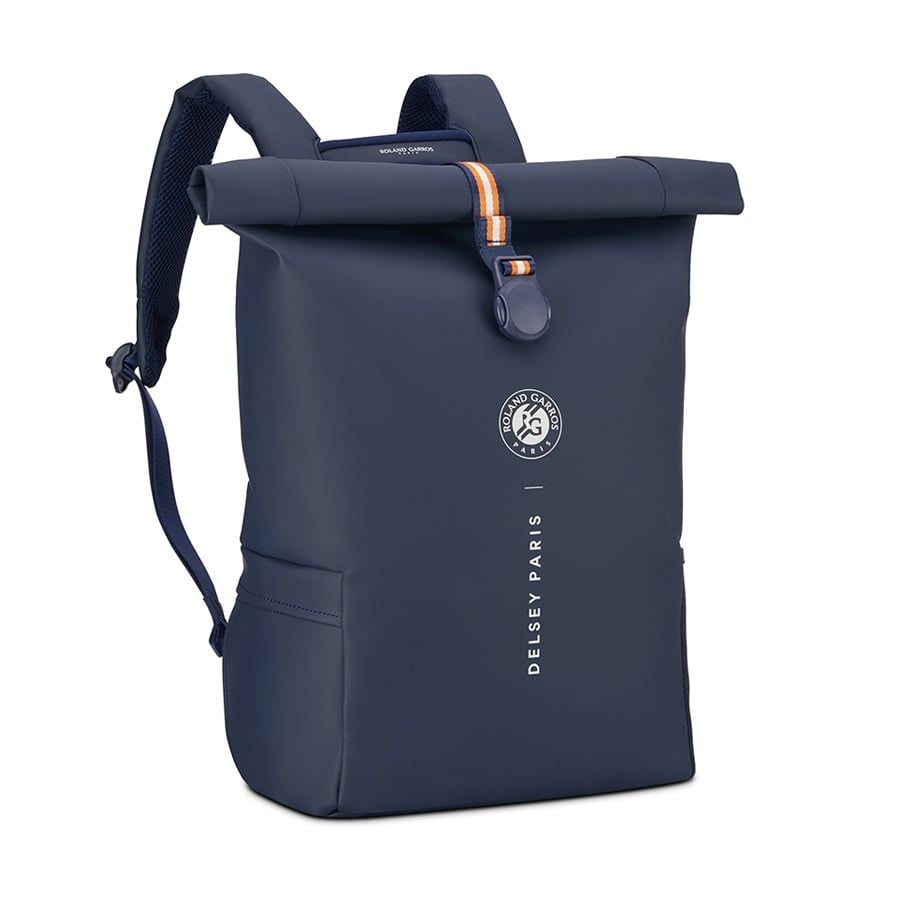  Balo laptop 14in Turenne Soft Rolltop Roland-Garros 