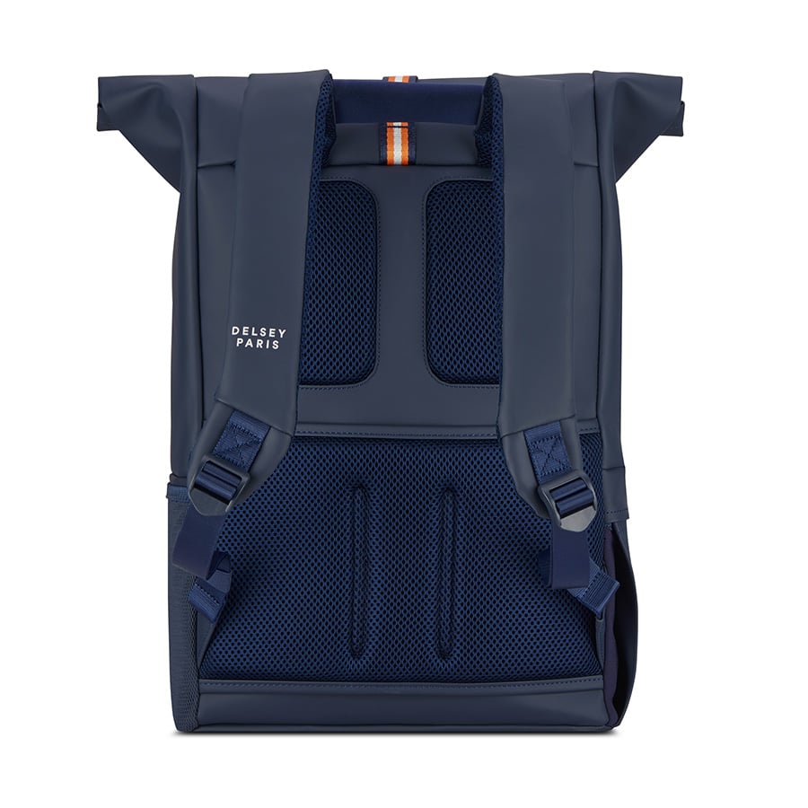  Balo laptop 14in Turenne Soft Rolltop Roland-Garros 