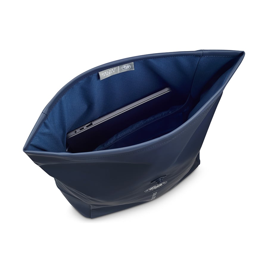  Balo laptop 14in Turenne Soft Rolltop Roland-Garros 