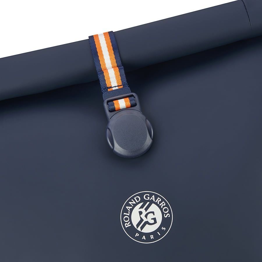  Balo laptop 14in Turenne Soft Rolltop Roland-Garros 